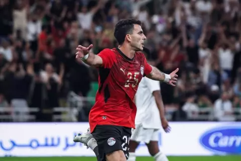 سجل وصنع.. ماذا قدم زيزو في مباراة مصر والسعودية؟ (أرقام)